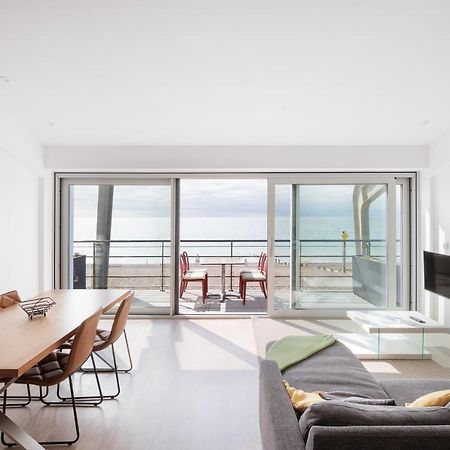 Lancing Beach Apartment. Exterior foto